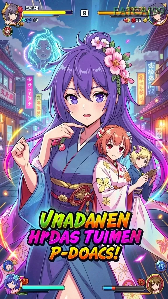 Cuplikan layar KOITOTO — menu navigasi